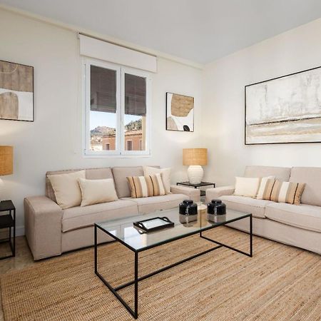 Atico Cister Apartment มาลากา ภายนอก รูปภาพ