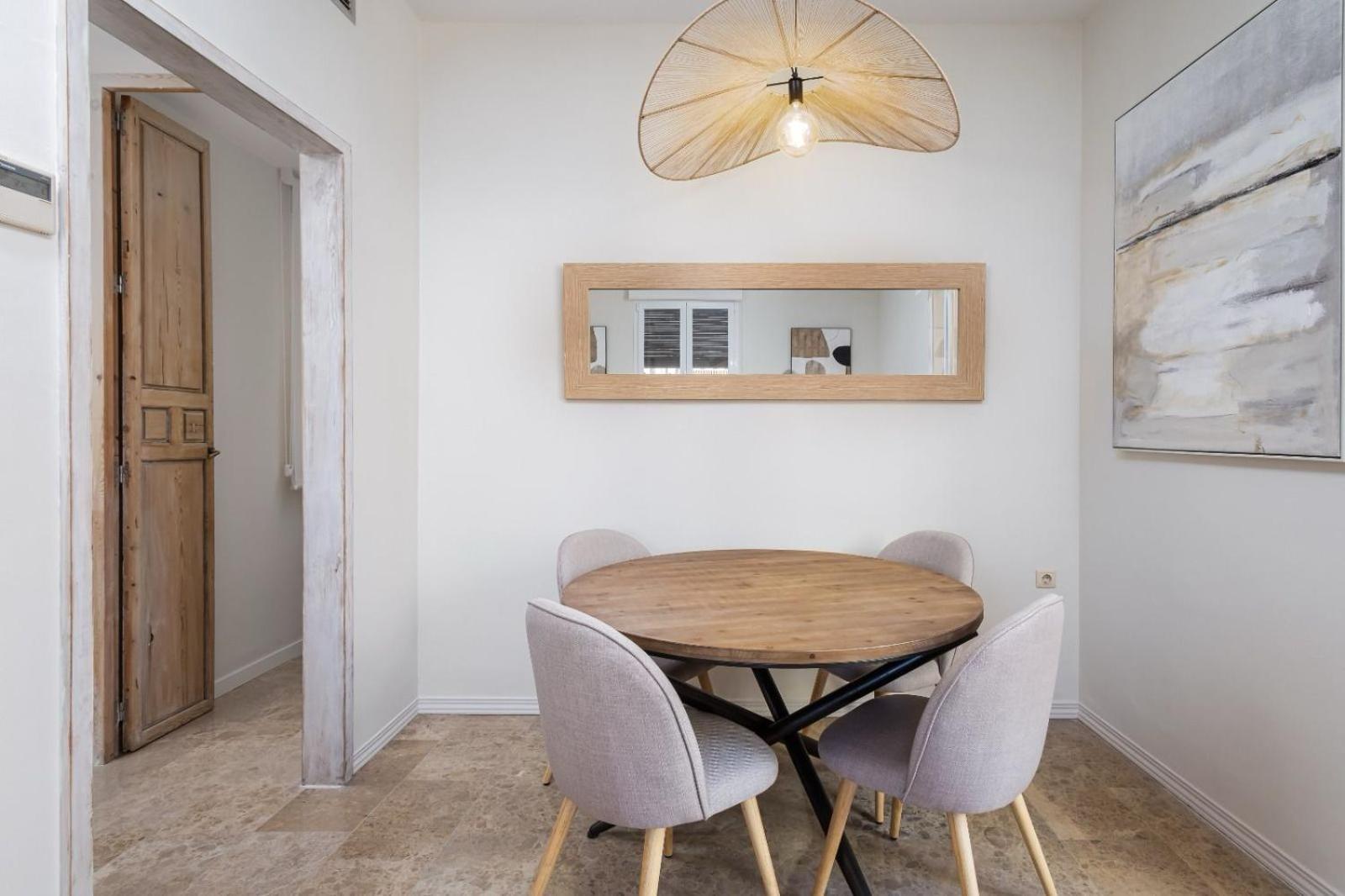 Atico Cister Apartment มาลากา ภายนอก รูปภาพ