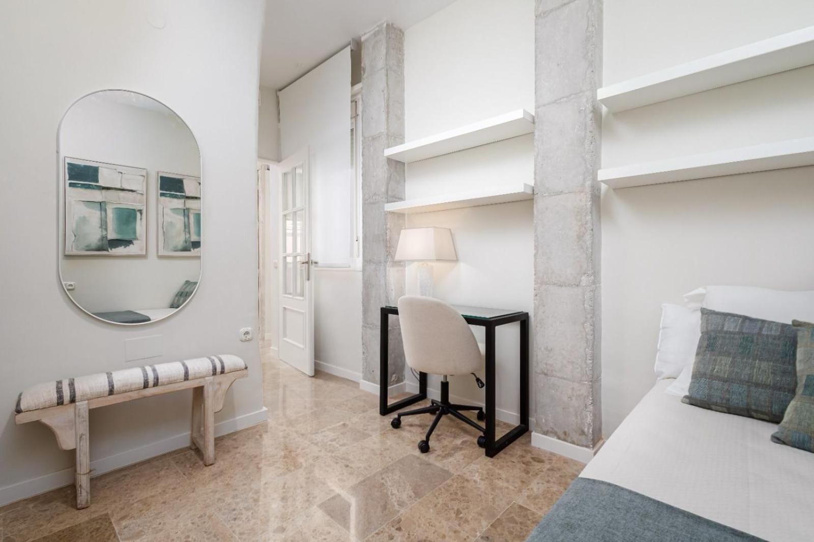 Atico Cister Apartment มาลากา ภายนอก รูปภาพ