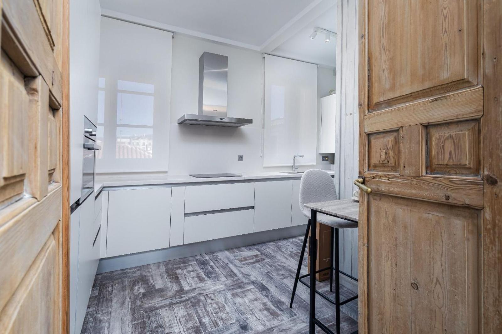 Atico Cister Apartment มาลากา ภายนอก รูปภาพ