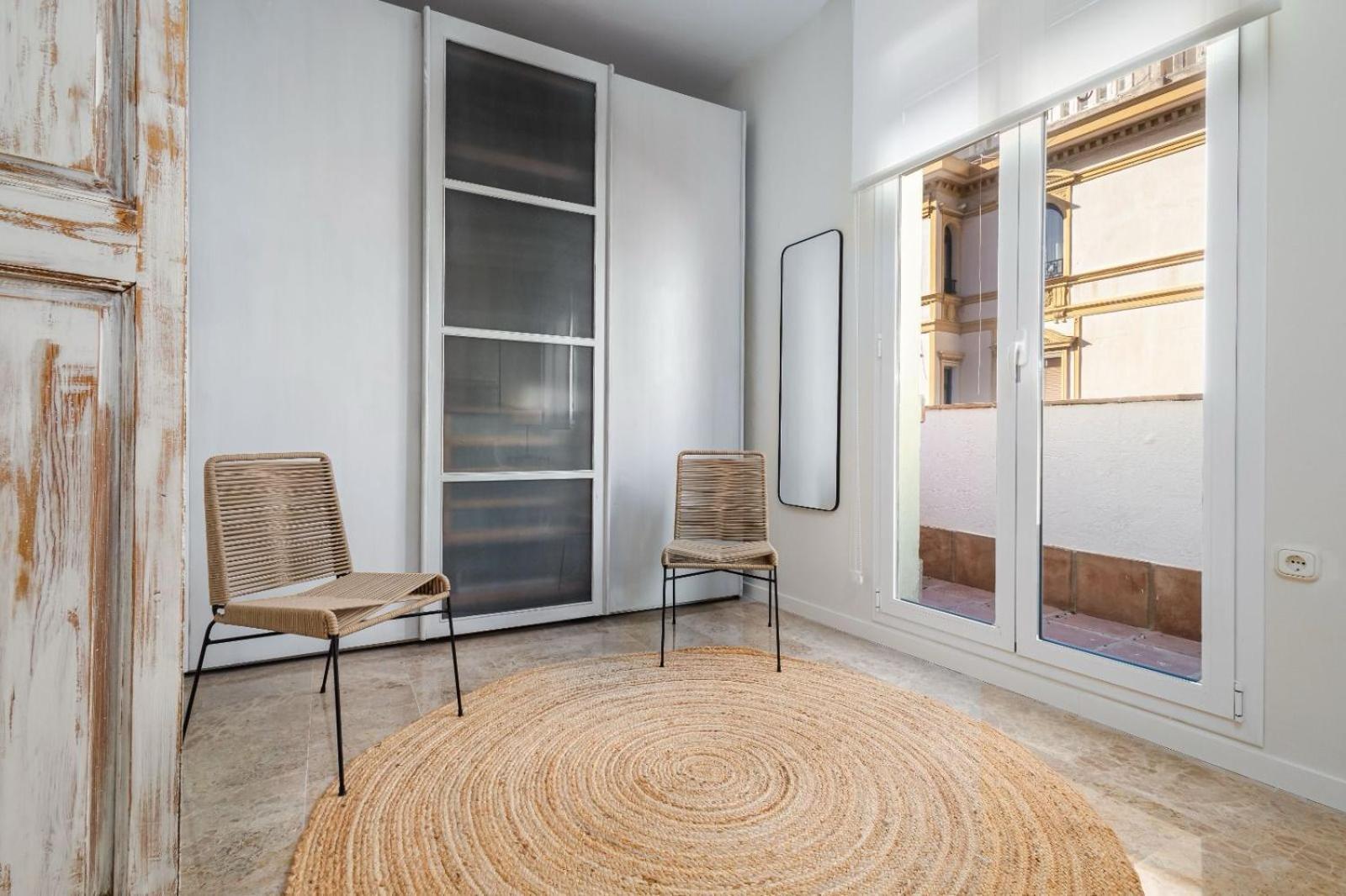 Atico Cister Apartment มาลากา ภายนอก รูปภาพ