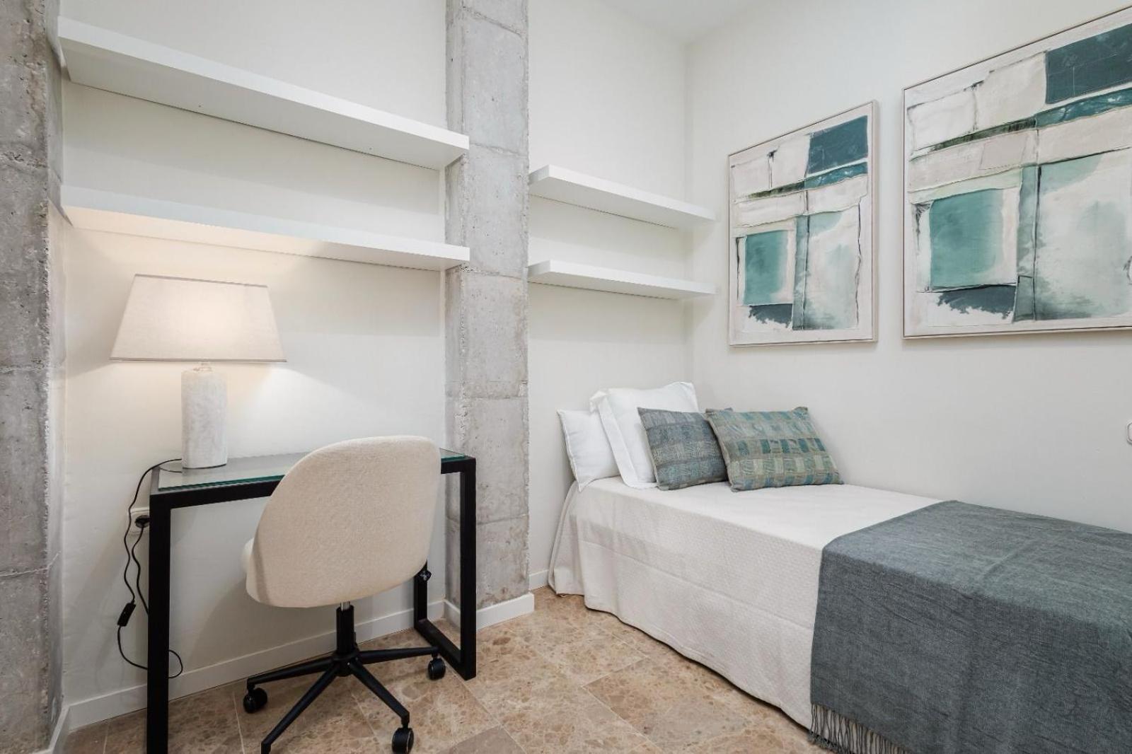 Atico Cister Apartment มาลากา ภายนอก รูปภาพ