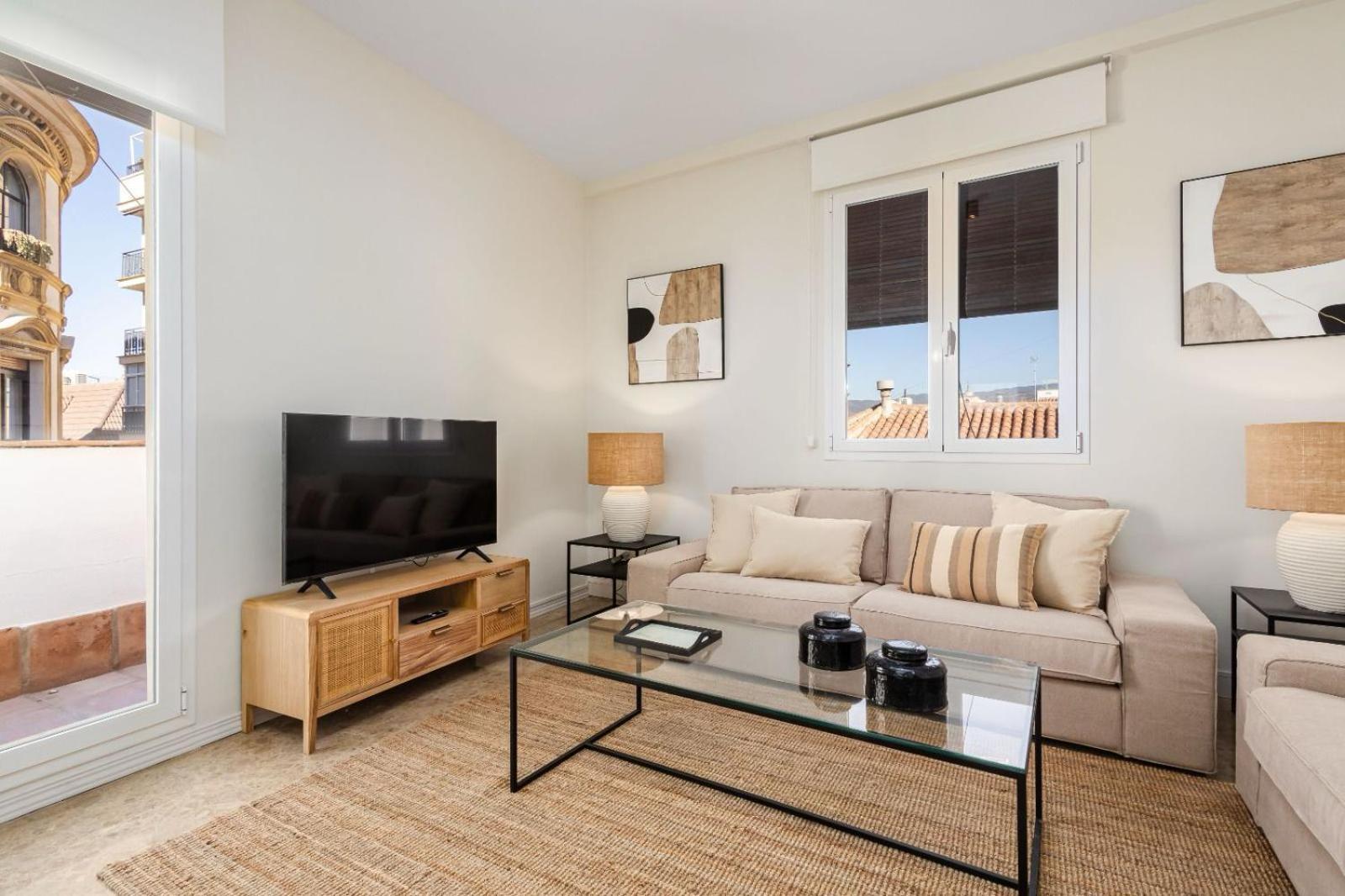 Atico Cister Apartment มาลากา ภายนอก รูปภาพ