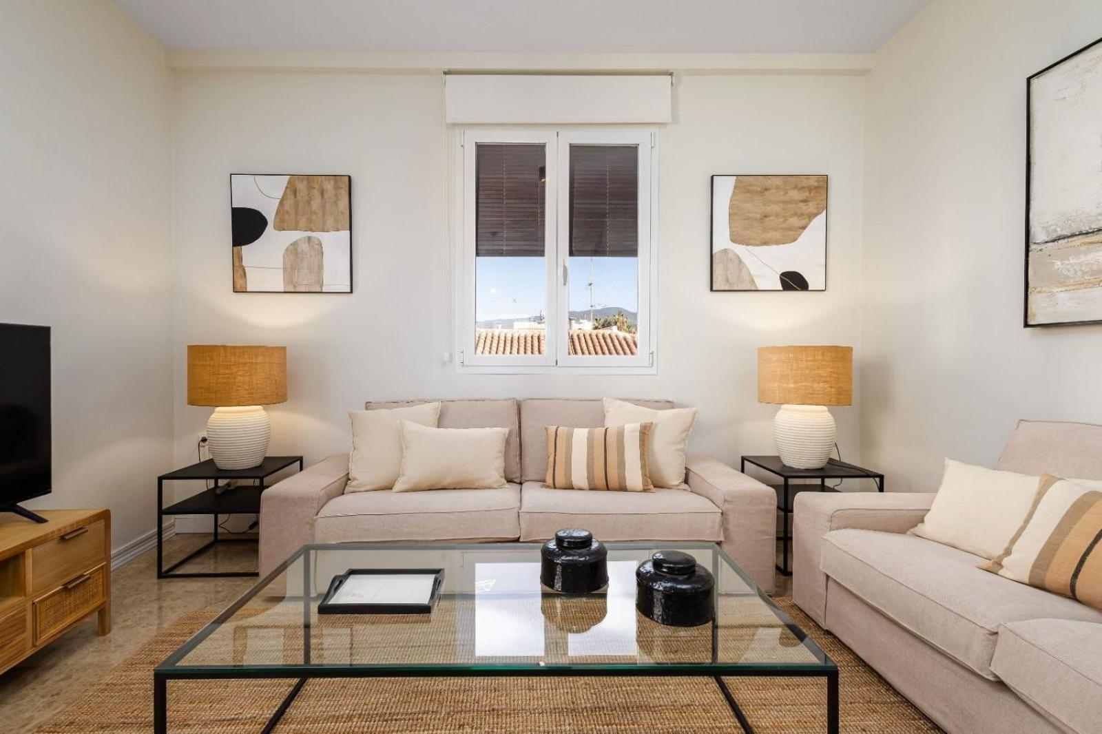 Atico Cister Apartment มาลากา ภายนอก รูปภาพ